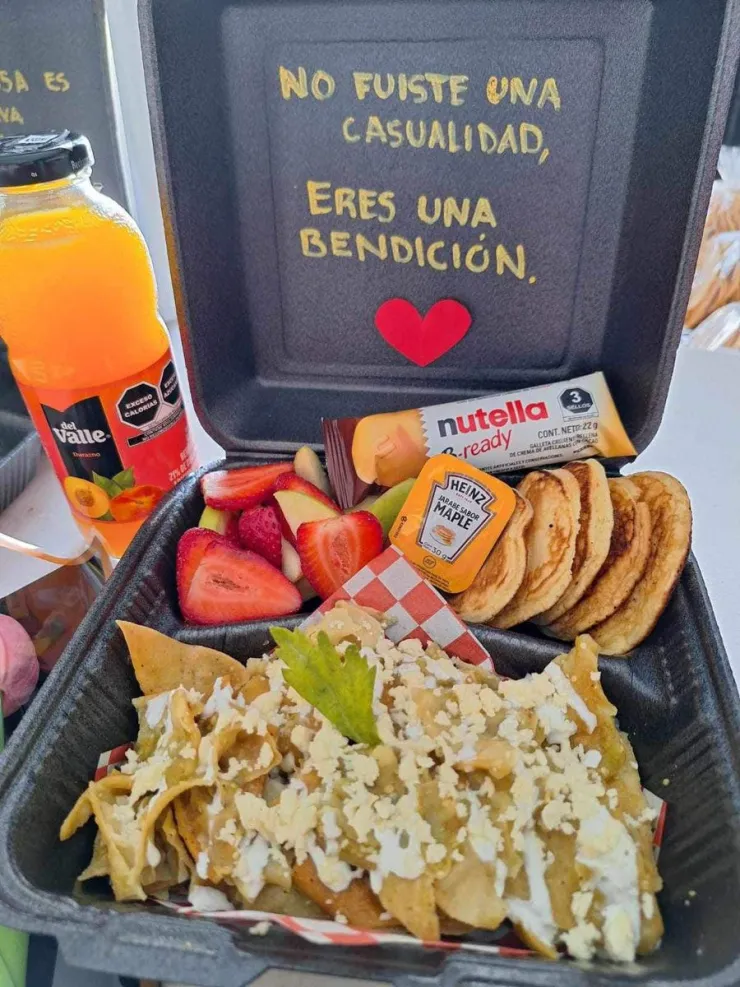 Desayuno Día de las Madres