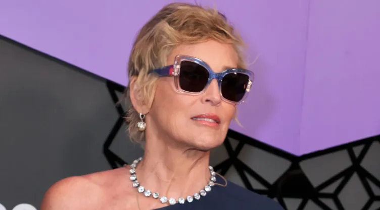 Sharon Stone