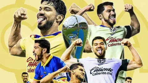 El mensaje de Henry Martín tras ser Campeón con el América