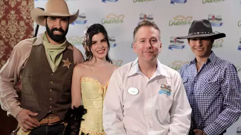 Six Flags México presenta Spring Celebration para celebrar 25 años de entretenimiento