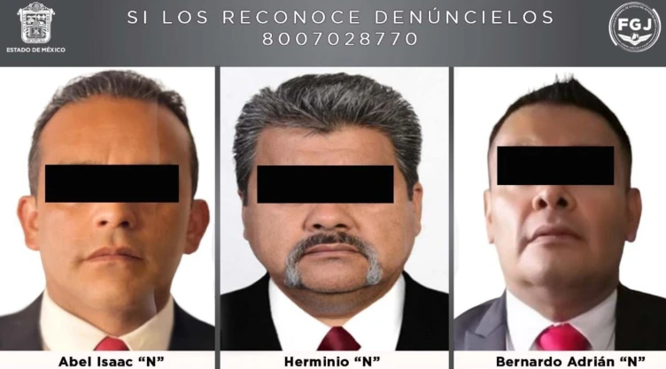 Edomex policías extorsión secuestro