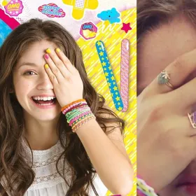 5 diseños de uñas inspiradas en Soy Luna que se ven hermosas y pueden usarse en cortas o largas