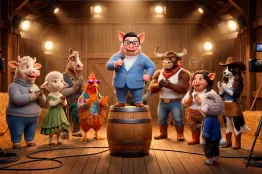 el corral vip episodio 1
