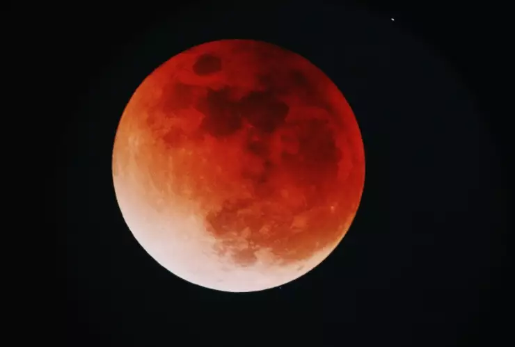 ¿Dónde ver el eclipse total de luna este marzo de 2025?