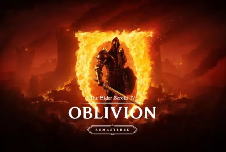 the elder scrolls iv oblivion remastered