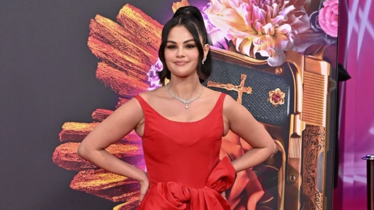 Selena Gomez se siente más mexicana tras protagonizar Emilia Pérez