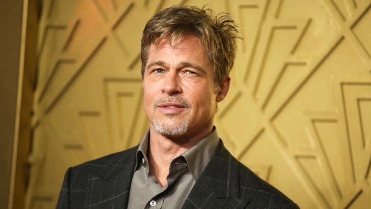 Brad Pitt admite que está envejeciendo y piensa en la mortalidad
