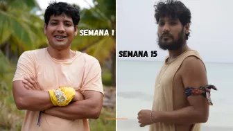 Survivor México.