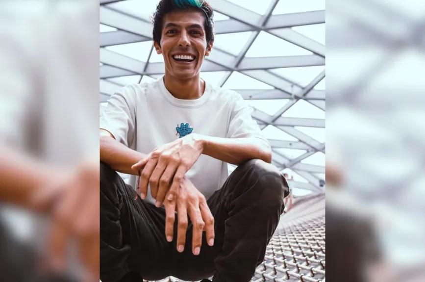 Así logró su salto a la fama Rafa Polinesio