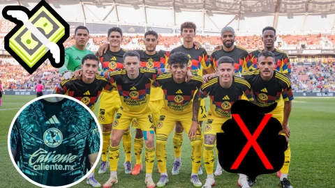 América no quiere soltar a este jugador, a pesar de que recibió una jugosa oferta por él