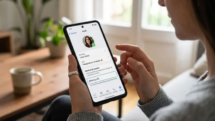 Nombre de usuario en WhatsApp: Qué es, cómo crearlo, cómo funciona y todo lo que debes saber