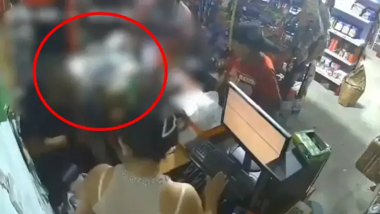 Hombre impide asalto en Tabasco