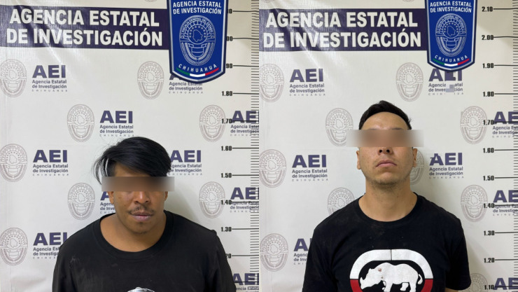 Hombres acusados de homicidio
