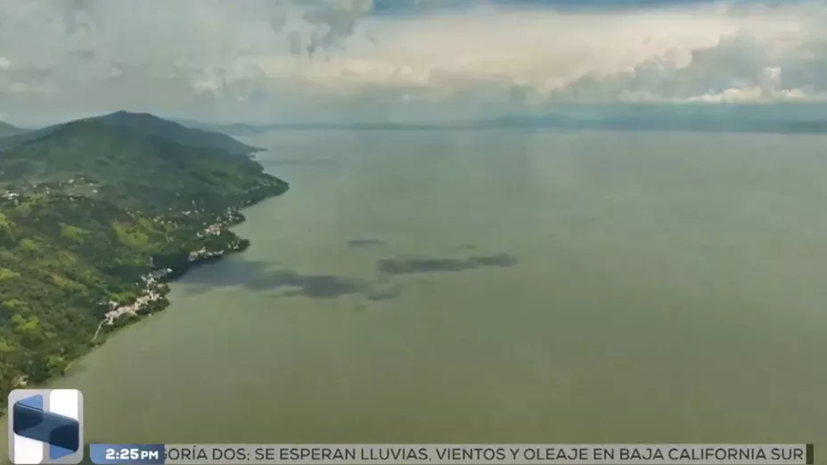 Chapala, el lago más grande de México, pero también el más peligroso
