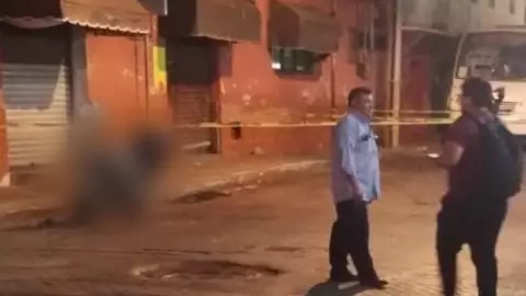 Hombre MUERE en camión de transporte público de la ruta San José Tecoh