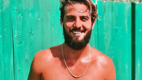 Keno Martell conmueve a millones de televidentes con inspirador discurso tras su salida de Exatlón.