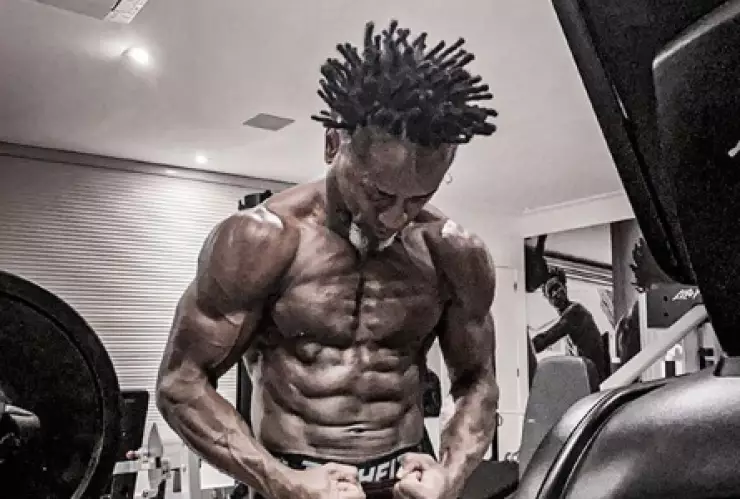 El espectacular aspecto físico de Zé Roberto a sus 46 años