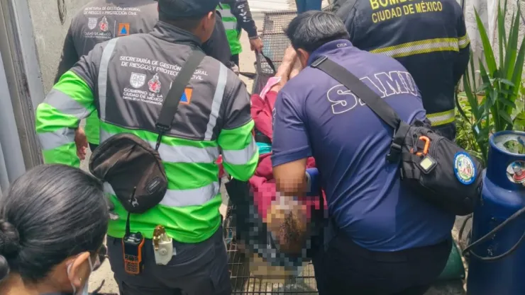 Socavones, fugas, baches y coladeras abiertas en CDMX: Calles y alcaldías afectadas este jueves