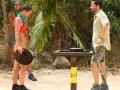Por primera vez en Survivor México 2024, Ceci Ponce es portadora del Collar de Inmunidad Individual.