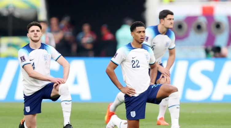 Jugadores de Inglaterra en Qatar 2022