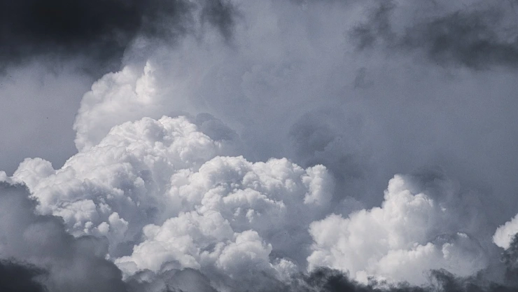 ¿Día nublado? Este es el pronóstico del clima de hoy lunes 7 de octubre de 2024