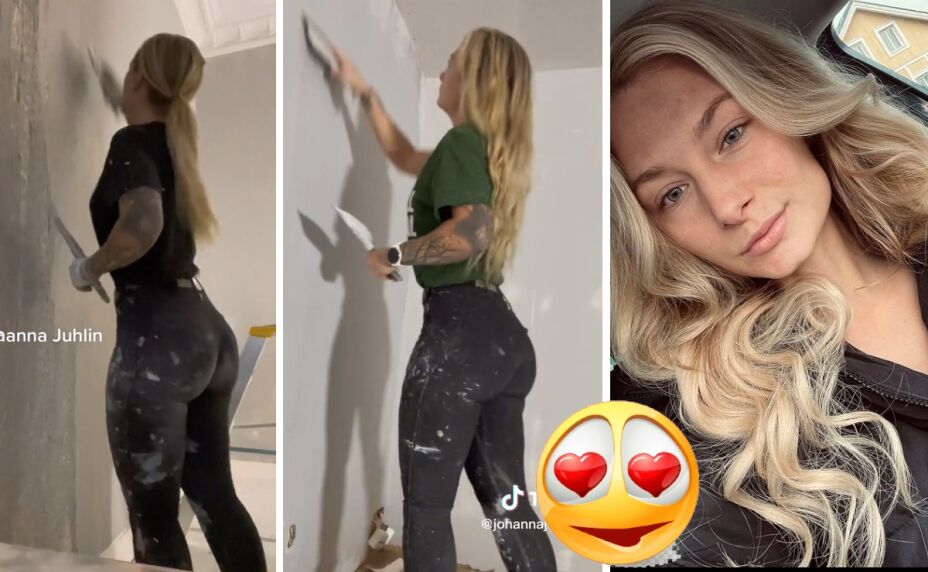 Conoce a la sexy albañil que esta enamorando al mundo en TikTok