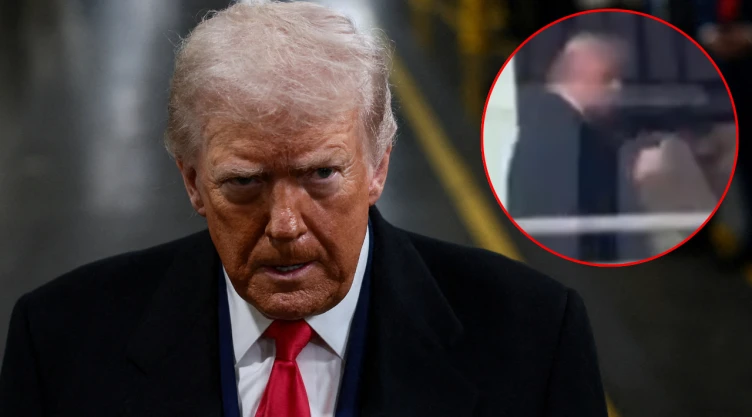 El presidente de Estados Unidos, Donald Trump, visita un centro de producción de Ford en Dearborn, Michigan, EE. UU., el 13 de enero de 2026