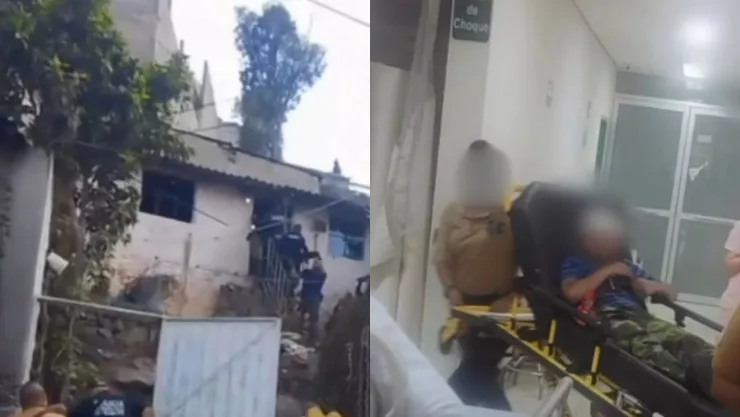 Crédito: Facebook / Dirección General de Seguridad Ciudadana y Tránsito Municipal de Ecatepec