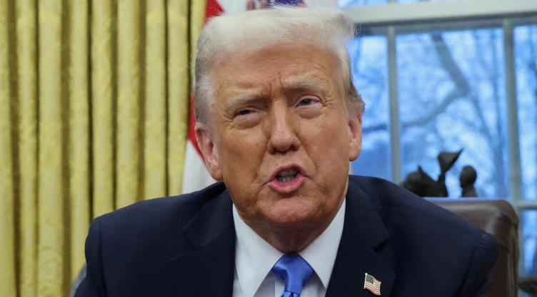 ACLU demanda al Gobierno de Trump por migrantes detenidos en Guantánamo
