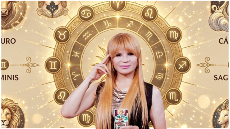 Horóscopo hoy Mhoni Vidente