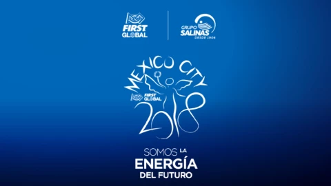 Mundial de Robótica de Grupo Salinas y First Global