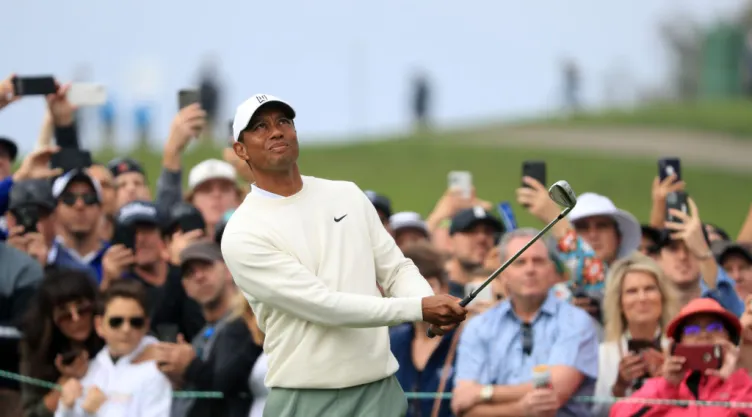 Farmers Insurance Open - Round Two