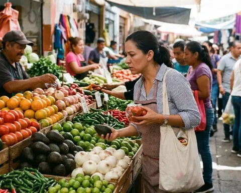 Inflación en México sube a 3.62% en la primera quincena de octubre: ¿Qué aumentó de precio?