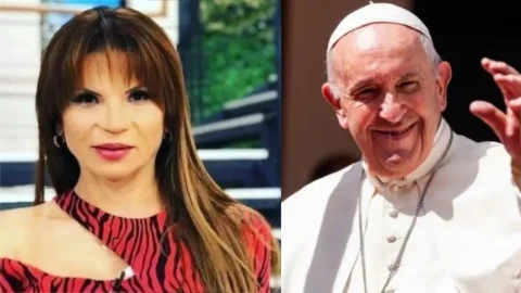 VIDEO: Así fue como Mhoni Vidente predijo la muerte del Papa Francisco