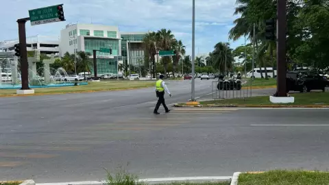 Anuncian cierre de calles en Cancún para la tarde de este 28 de septiembre.jpg