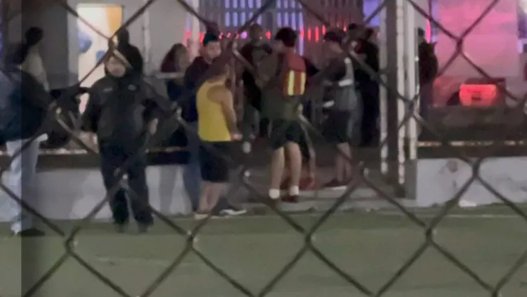 Muere adolescente tras una riña en un partido de futbol en la colonia Hermosa Provincia
