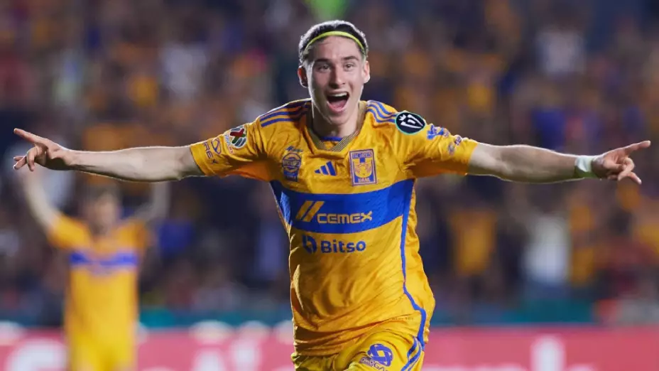 Tigres golea y esta en cuartos de CONCACAF Champiosn Cup.jpg