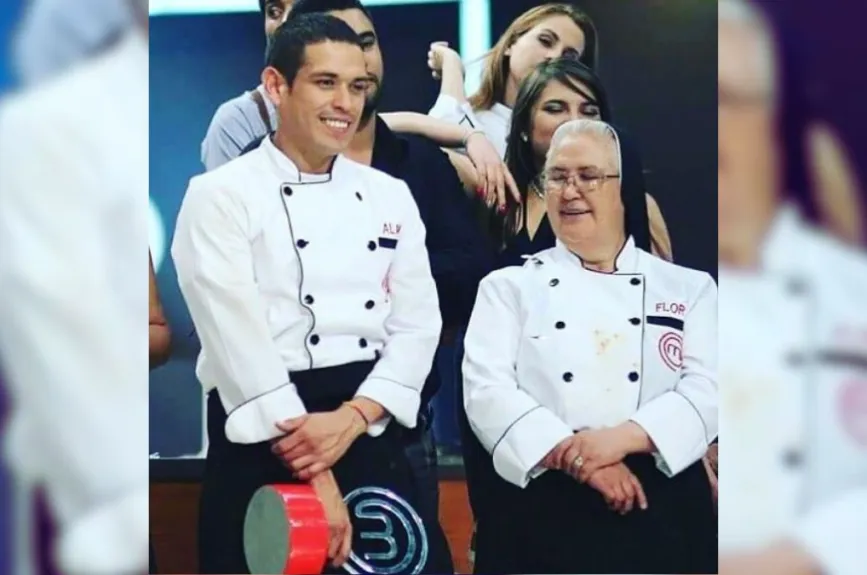 Alan Rangel MasterChef
