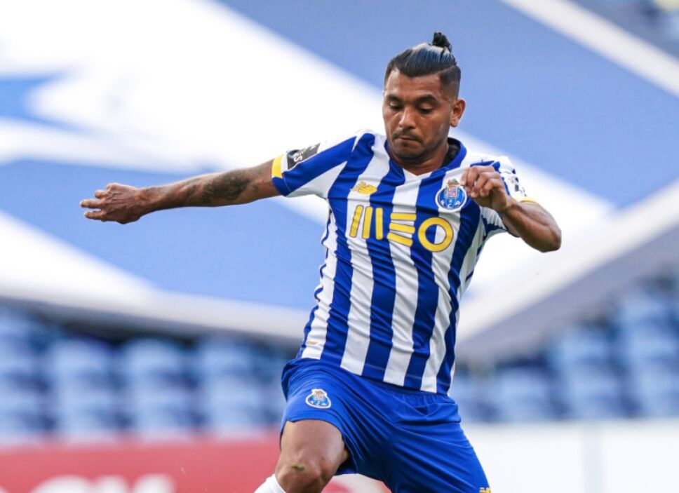 Jesús “Tecatito” Corona