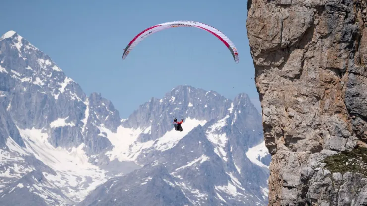 Una avalancha en Austria deja tres muertos y un herido, ¿qué pasó?