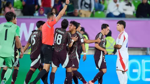 M&eacute;xico Mundial sub-20