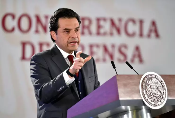 Zoé Roble sobre más personas afiliadas al IMSS