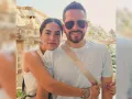 Carlos Guerrero “Warrior” y Gisela Muñoz | Crédito: Instagram @carloslguerrero