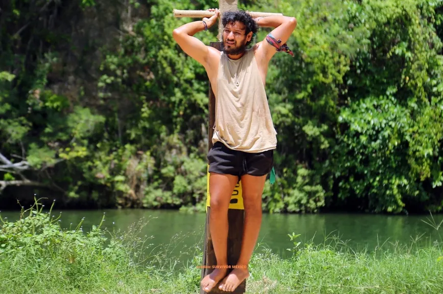 Survivor México.