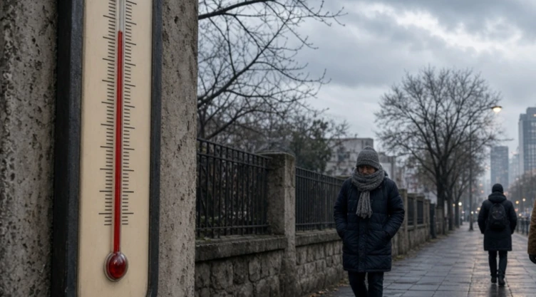 Alerta amarilla por frío en CDMX 19 octubre 2026