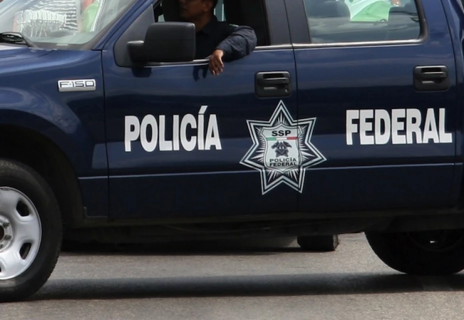 Policía Federal