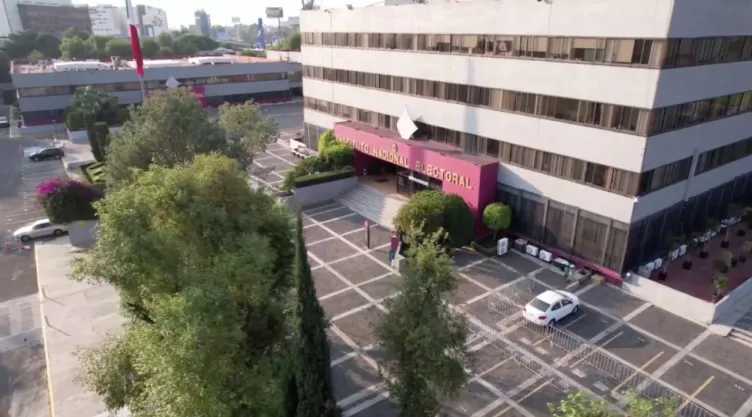 Oficinas INE