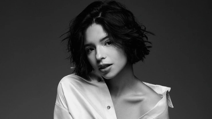 Filtran fotos intimas de Angela Aguilar.