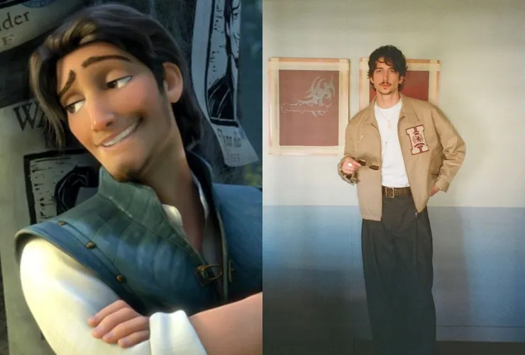 El live action de Enredados ya encontró a Rapunzel y Flynn Rider