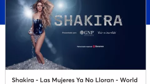 shakira